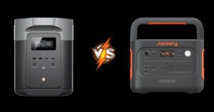 EcoFlow DELTA 2 vs. Jackery Explorer 1000 v2