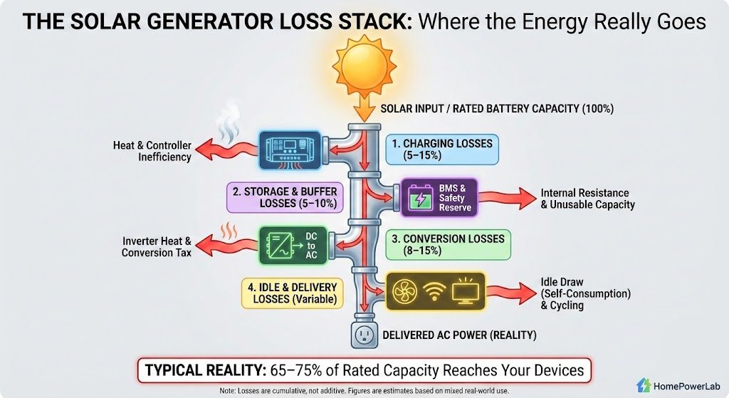 Why Most Solar Generator Reviews Are Misleading — Real-World Testing Explained